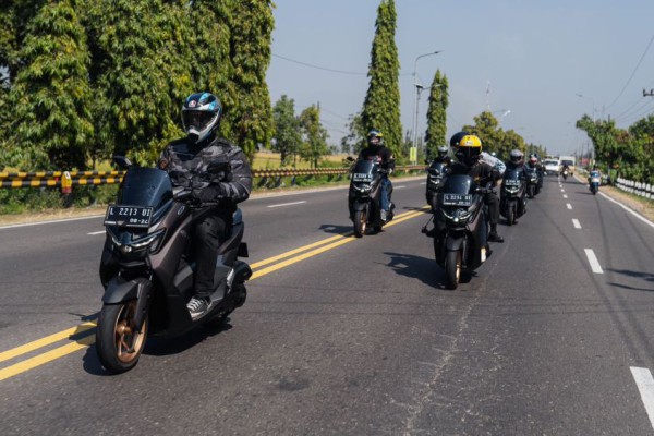 Attachment for Yamaha NMAX Capai 3 Juta Unit Penjualan dalam Sejutahun Decade