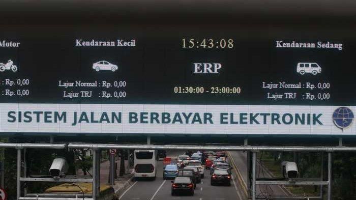 Attachment for Mati Suri: Gubernur Pramono Soroti Lagi Sistem Jalan Berbayar Jakarta