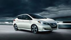 Attachment for Nissan Leaf 2025 Meluncur di Indonesia: Kendaraan Listrik Hemat Biaya dengan Harga Rp 740 Juta