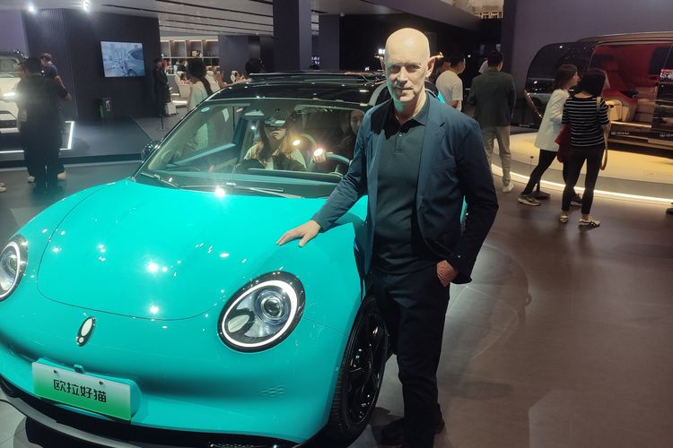 Attachment for Disebutkan Sama, Andrew Dreyson Bantah GWM dan Porsche Bedanya Jauh