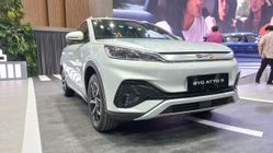 Attachment for Simulasi Kredit BYD Atto 3 Mei 2025: Dp 20%, Apa Cicilan Terendah di Mandiri & BCA?