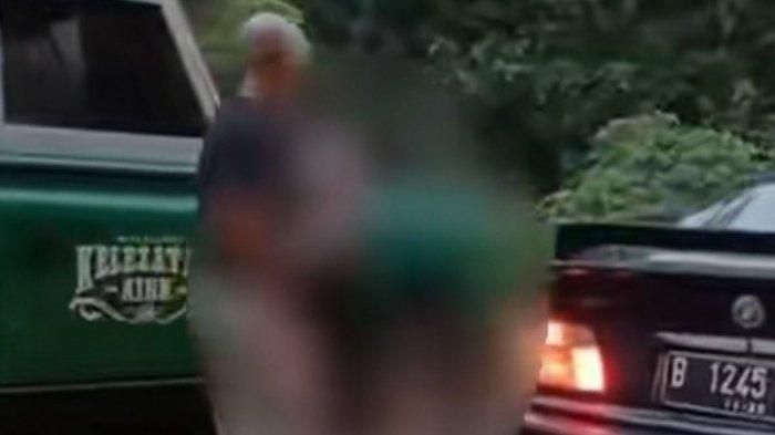 Attachment for Kronologi Kejadian: Yuke Dewa19 Melintir Anak Kecil di Tasikmalaya, Dicaci karena Nyetir Kencang