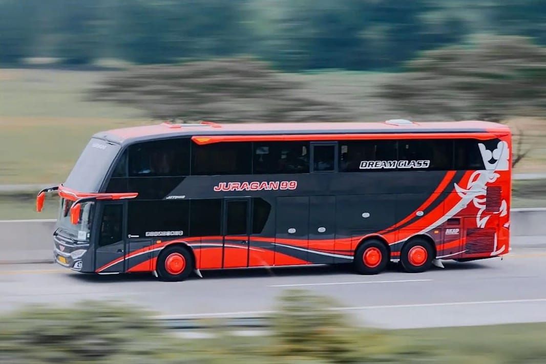 Attachment for PO Juragan99 Luncurkan Bus Malam ke Jakarta: Sedikit Singgah, Tiba Subuh