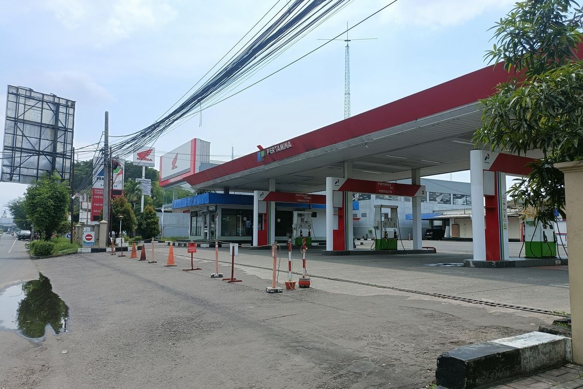 Attachment for Manajer SPBU Menghadapi Denda Rp 60 Miliar Karena Pertamax Hitam Pekat
