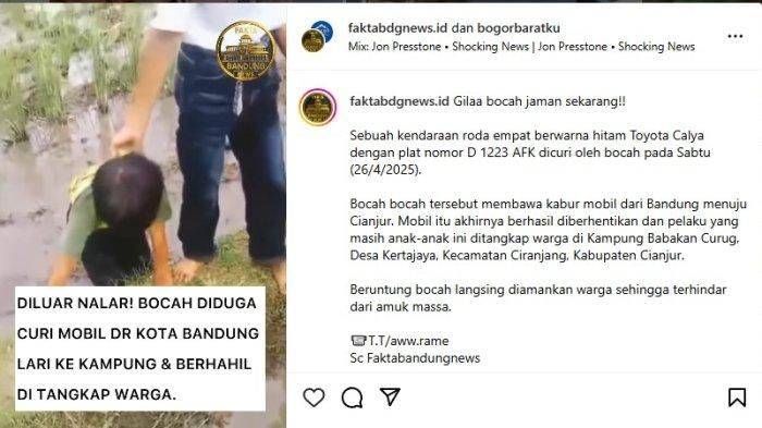 Attachment for Calya Curian dari Bandung hingga Cianjur: Identitas Pelakunya yang Mengherankan