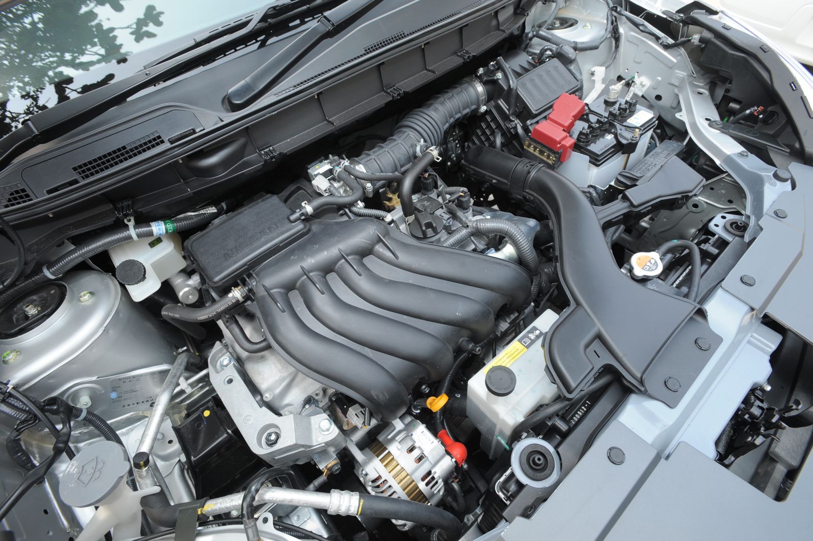 Attachment for Mesin Nissan Grand Livina Lemot? Coba Ganti Bagian Ini untuk Solusinya