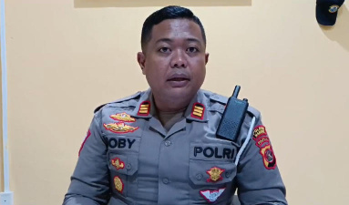 Attachment for Mobil dengan STNK dan TNKB Palsu diamkan oleh Satuan Polisi