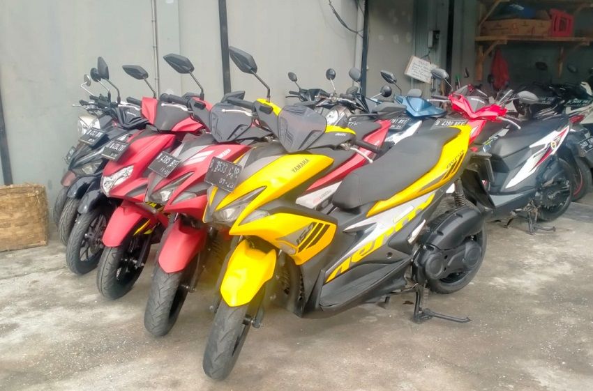 Attachment for Ingin Beli Motor Bekas Yamaha Aerox? Harga Kini Lebih Terjangkau!