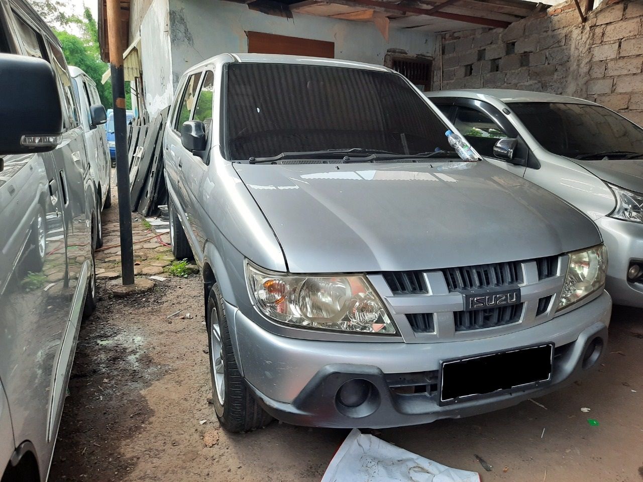 Attachment for Segera Miliki Isuzu Panther Grand Touring 2005 Bekas, Harganya Bikin Terpukau!