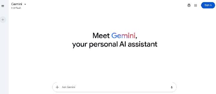 Attachment for Prompt AI Gemini Kini Dapat Mengunggah Hingga 10 Gambar Secara Bersamaan