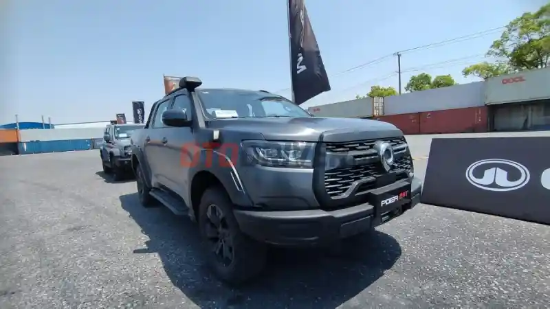 Attachment for GWM Pertimbangkan Meluncurkan Pikap di Indonesia, Begini Detailnya