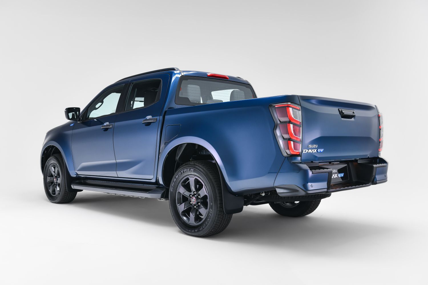 Fakta Menarik Tentang Kapabilitas Isuzu D-Max EV: Tetap Gagah Meski Listrik