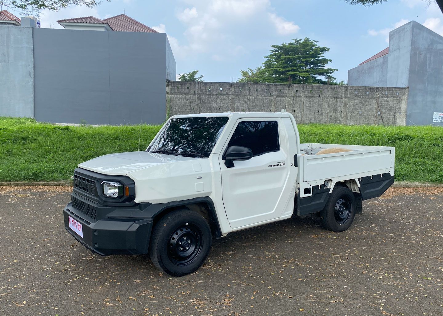 Attachment for Lebih Nyaman dari Sebelumnya: Fitur Baru Toyota Hilux Rangga Varian High Yang Membuat Perbedaan