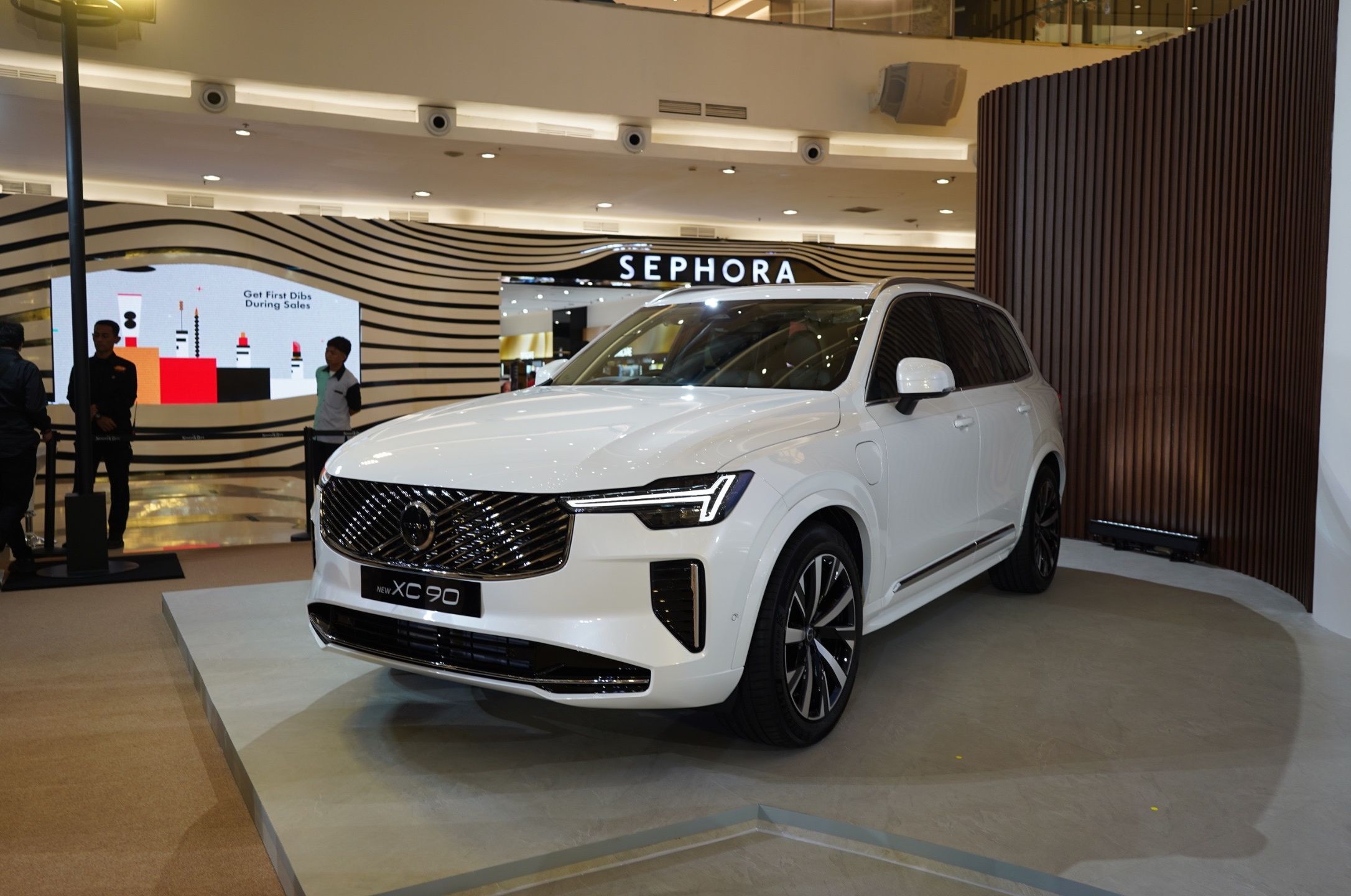 Attachment for Inilah Perubahan Signifikan Volvo XC90 Facelift versus Versi Sebelumnya