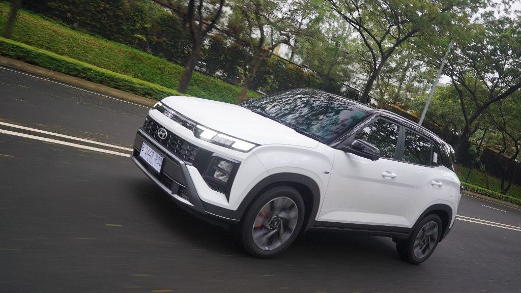 Spesifikasi Menakjubkan Hyundai Creta N Line Turbo: Kuat dan Irit BBM Sekaligus!