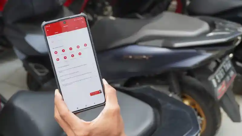 Attachment for Konsumen Honda Kini Dapat Menikmati Layanan Otomotif Otomatis dengan Aplikasi WANDA