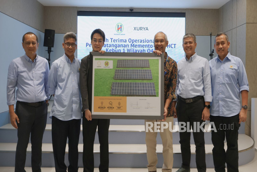 Attachment for Pasang Sekarang: PLTS Hibrid Off-Grid untuk Menerima Energi Bersih di Indonesia