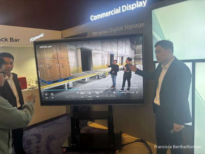 Attachment for TCL Serah Dulu Rencana Bangun Pabrik, Lebih Utamakan Strategi Pasar Smart Home