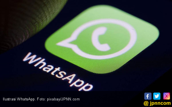 Attachment for Mark Zuckerberg Umumkan Capaian Baru WhatsApp di Indonesia