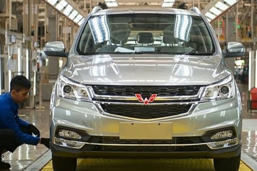 Attachment for Wuling: Aturan TKDN Mempermudah Rantai Pasok Industri Otomotif di Indonesia