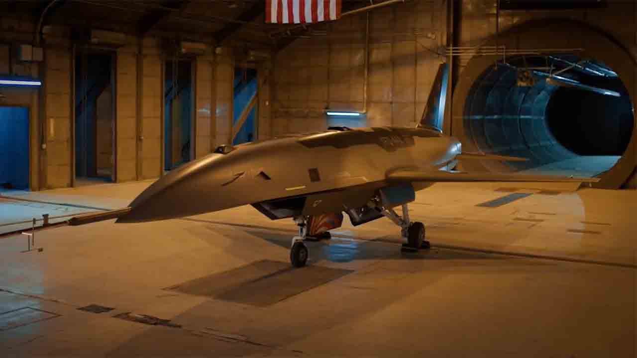 Attachment for Sensasional dan Mengerikan: Intip Jet Tempur Robotika Terkini dari AS yang Siap Dominasi Langit Indonesia