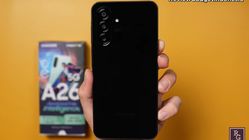 Attachment for HP Murah Harga 3 Jutaan tapi Sempurna seperti Flagship? Ketahui Rahasia Samsung Galaxy A26 5G!