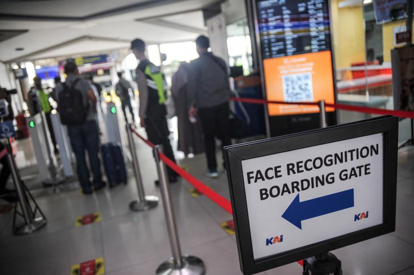 Attachment for Face Recognition KAI: Simpan Ratusan Juta Rupiah Setiap Tahun