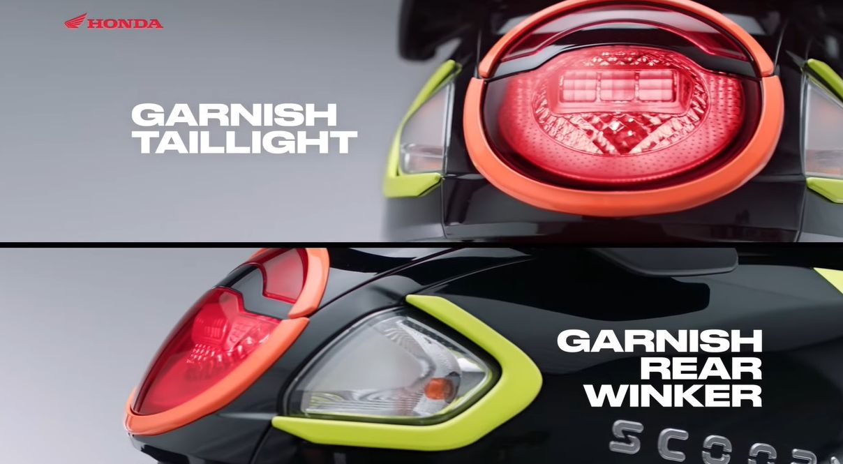 Attachment for Inilah 10 Aksesori Resmi Honda Scoopy Terbaru yang Bikin Tampilanmu Lebih Keren