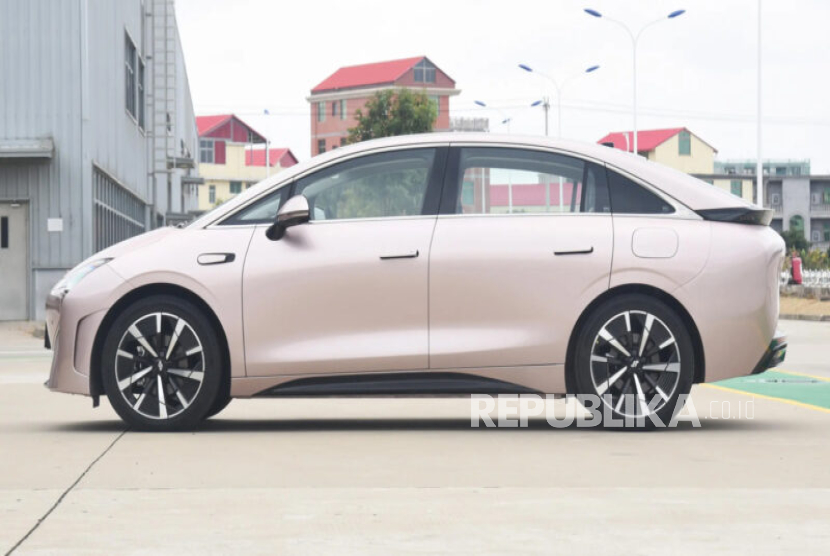 Attachment for Maskapai China Meluncurkan Mobil Listriknya yang Harganya Cuma 338 Juta Rupiah