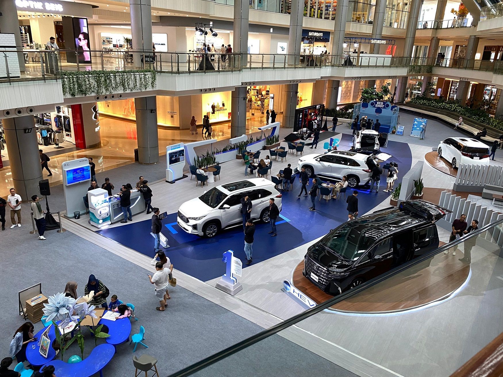 Attachment for Ingin Beli Mobil Hybrid? Kunjungi Toyota Space untuk Penawaran Menarik
