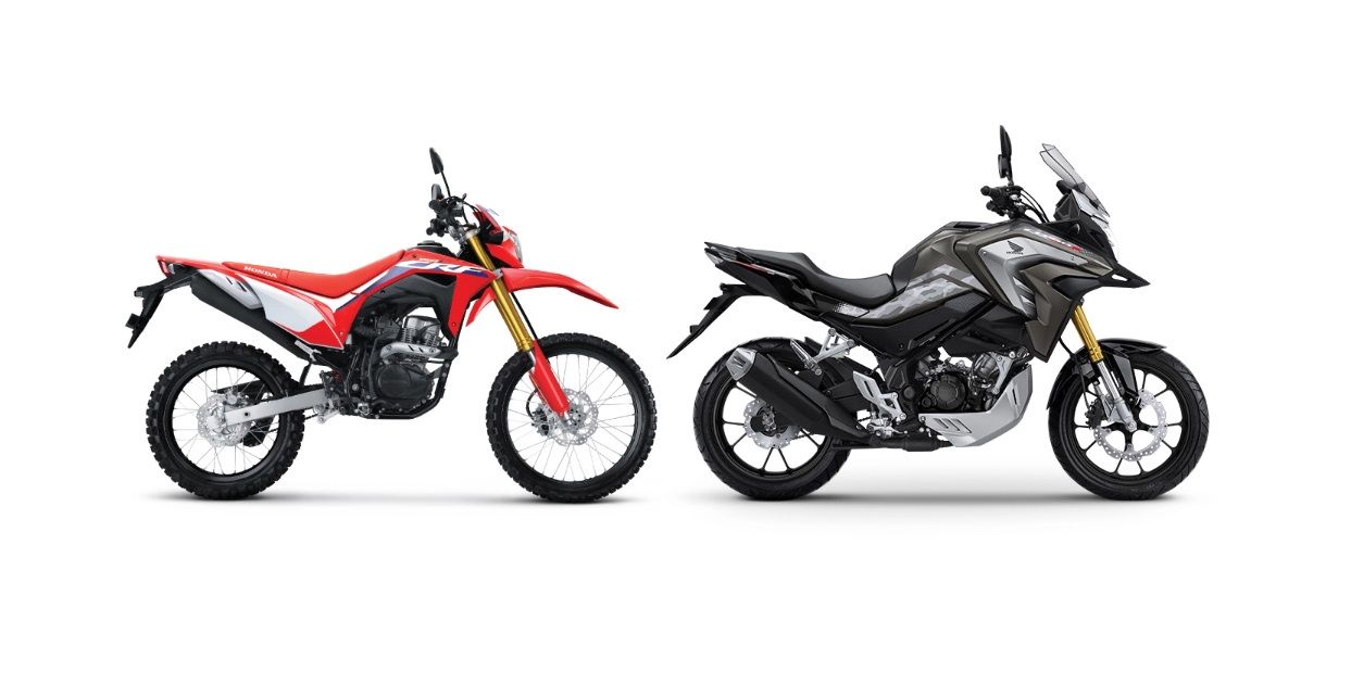 Attachment for Pilih Antara Honda CRF150L atau CB150X? Bandingkan Spesifikasi dan Harga untuk Petualangan Maksimal!