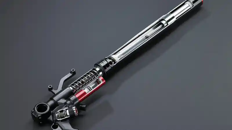 Attachment for Oli Ini Membuat Sok Breker Depan Semakin Lembut dan Nyaman