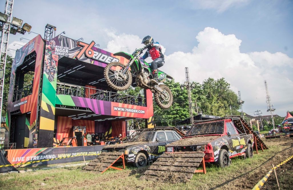 Attachment for Seri perdana trial game Dirt 2025 panas telah hadir! Inilah sang jawara