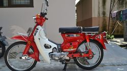 Attachment for Honda C70: Si Retro Legendaris yang Terus Menggoda Hingga Kini, Inilah Penjelasannya