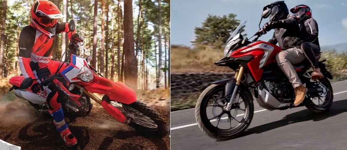 Attachment for Rahasia Motor Adventure vs Enduro: Astra Motor Jateng Ungkap Kelebihan dan Kekurangan