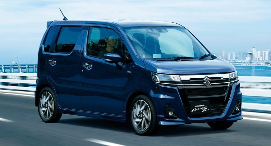 Attachment for Seperti Suzuki Karimun WagonR yang Dimodifikasi, Mobil Ini Hemat Bensin Layaknya Sepeda Motor