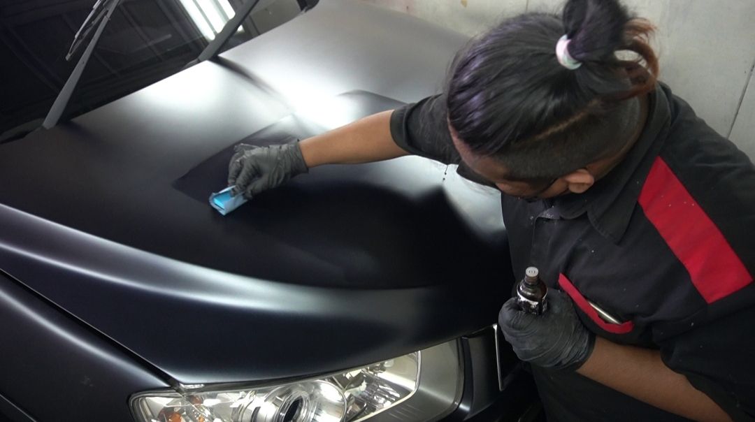 Attachment for Walau Bertahan Lama, Coating Bodi Mobil Bisa Menghilang Karena Faktor Ini