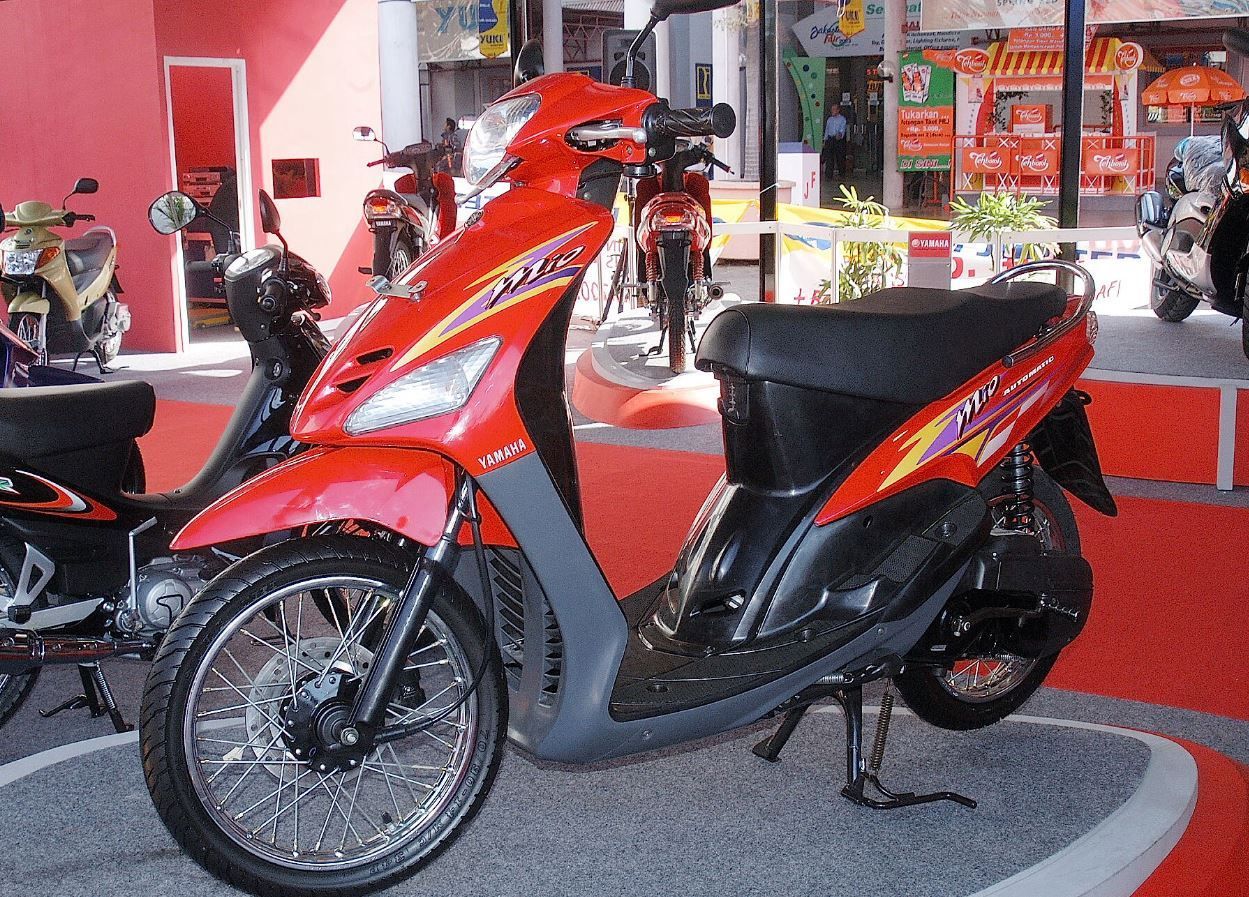 Attachment for Inilah Alasannya: Yamaha Mio Dipanggil Sahabat SPBU