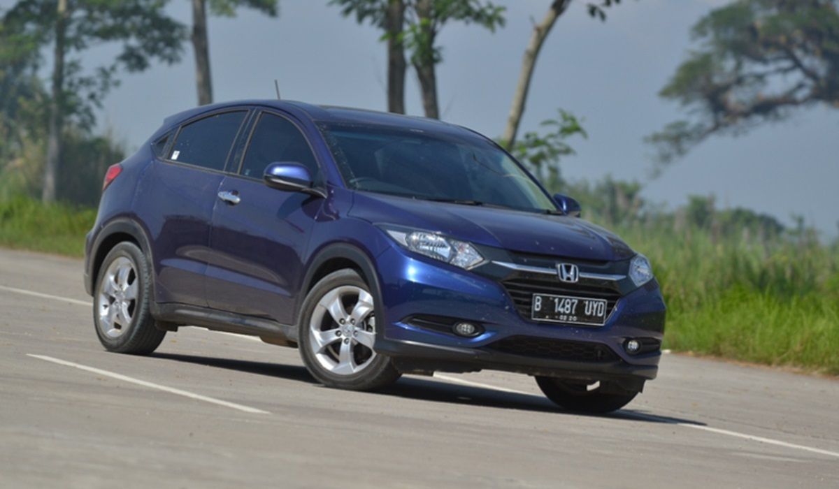 Hampir Idul Adha, Temukan Harga Mobil Bekas Honda HR-V Seperti Ini, Cek Tahunnya!