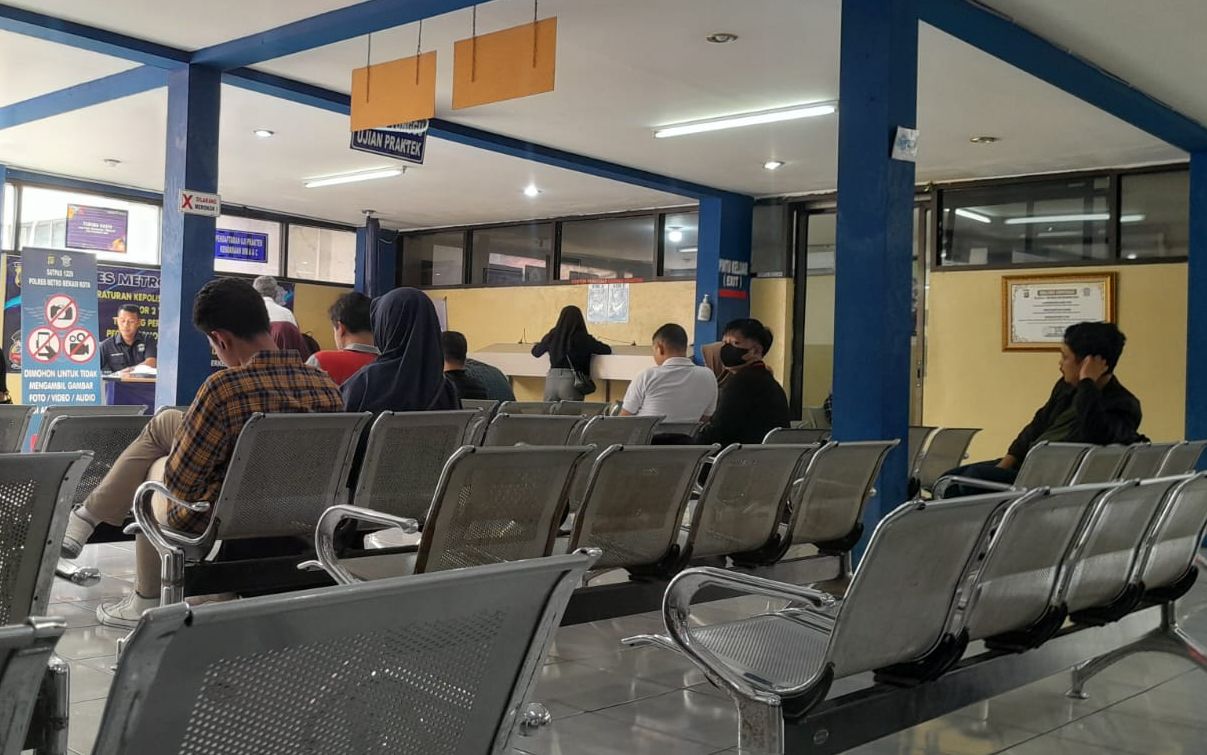 Attachment for Daripada Ditilang, Ini Harga Baru SIM Mulai 1 Mei 2025