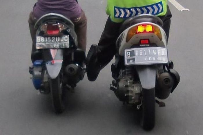 Attachment for Komponen Kecil yang Bisa Bikin Motor Mogok Mendadak Jika Rusak