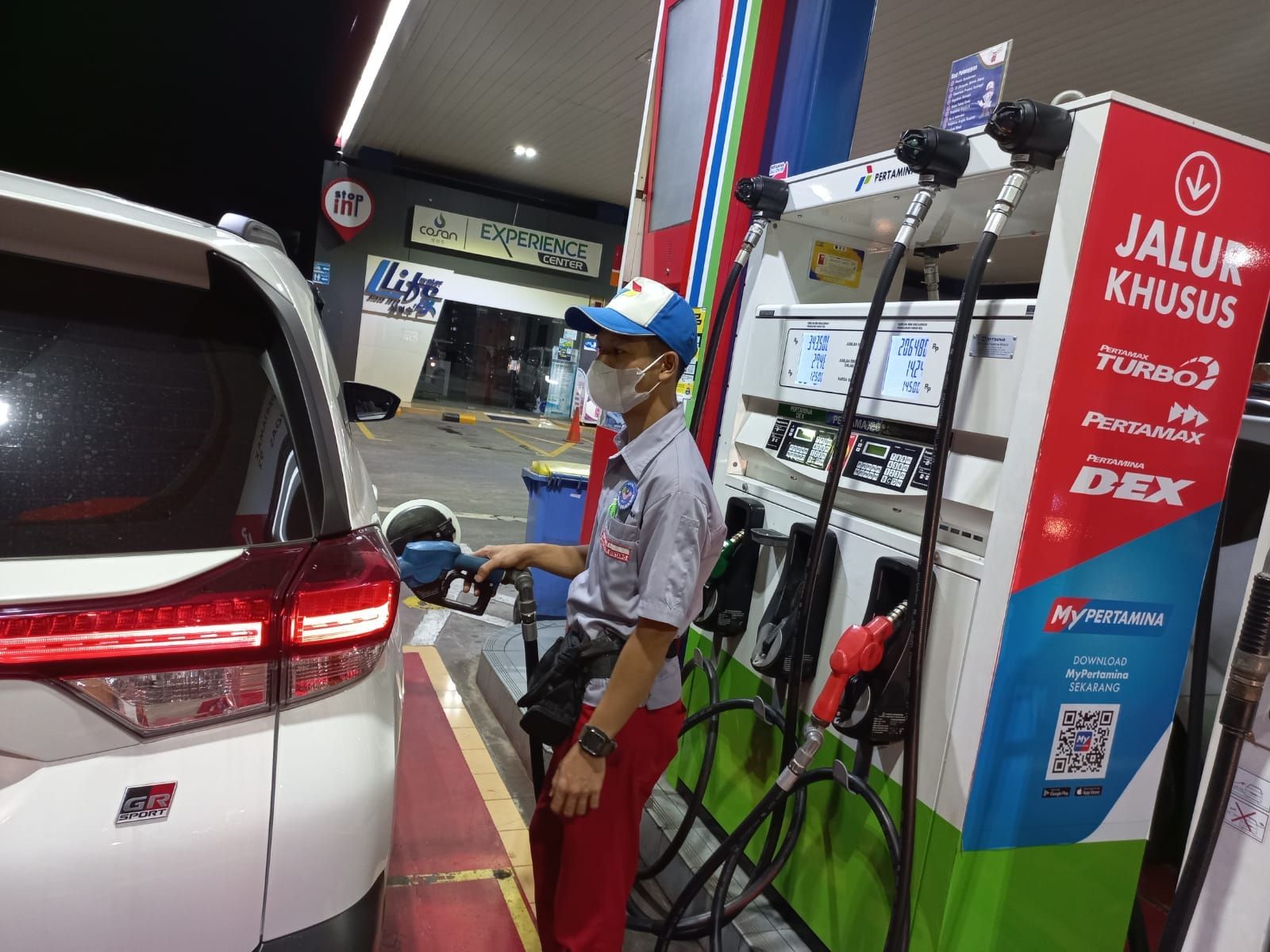 Attachment for Daftar Terlengkap: Harga BBM dari Pertamina, Shell, BP, dan Vivo di Bulan Juni 2025