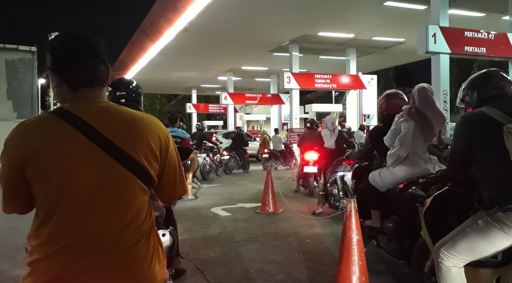 Attachment for Perbarui Informasi: Harga BBM Pertamina Juni 2025, Diskon Hingga Rp 650/Liter