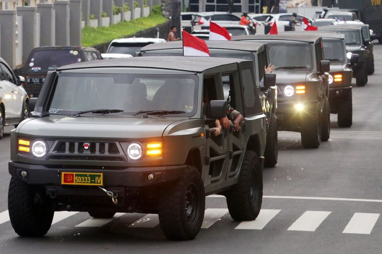 KG Mobility Corporation Siap Kirim 3 Ribu Kendaraan ke PT Pindad untuk Dasar Produksi