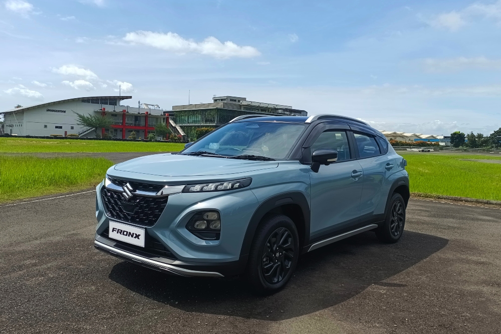 Attachment for Bandingkan Spek! Suzuki Fronx Vs Honda WR-V dan Toyota Raize: Siapa Pemenangnya?