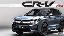 Attachment for Honda CR-V 2025 Siap Diperkenalkan di Indonesia: SUV 7-Penumpang dengan Teknologi Terkini dan Kinerja Tanpa Tanding