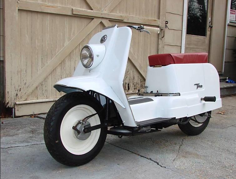 Attachment for Belum Di Jalankan Sudah Malas, Harley-Davidson Dulu Pernah Buat Motor Ini