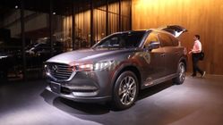 Attachment for Mazda CX-8 2025: SUV Mewah 6 Kursi dengan Gaya Elegan dan Tenaga Kuat