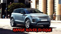 Attachment for Menilik Keajaiban Range Rover Evoque: SUV Elegan untuk Ekspedisi Kontemporernya