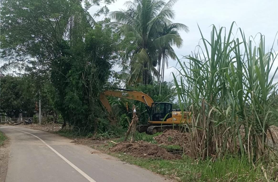Bukan Oknum, Beking Peti Sijunjung Mengarah Kebeberapa Instansi Berpengaruh
